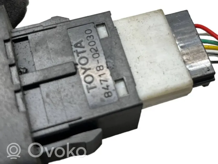 Toyota Auris E180 Przycisk / Włącznik hamulca ręcznego 8471802030