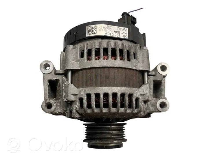 Audi A6 C7 Alternator 06E903018M