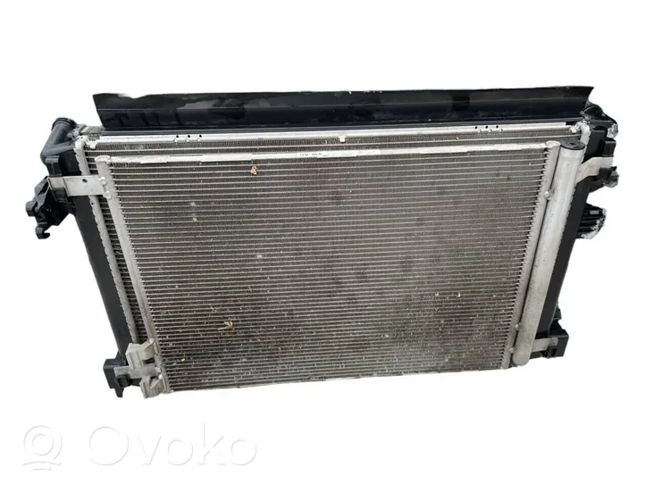 Volkswagen Golf VII Radiateur condenseur de climatisation 5Q0816411M