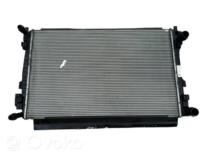 Volkswagen Golf VII Radiatore di raffreddamento A/C (condensatore) 5Q0816411M
