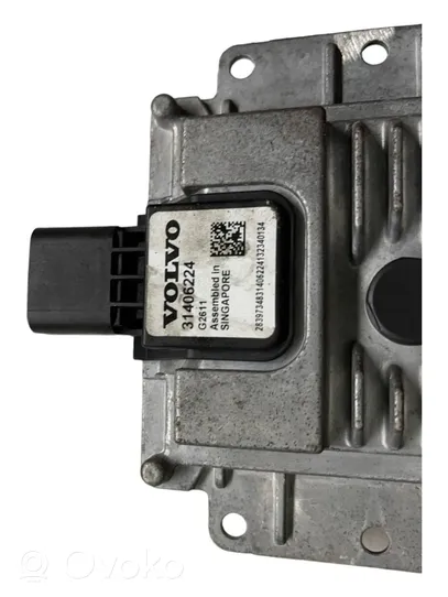 Volvo S60 Distronic sensor radar 31406224