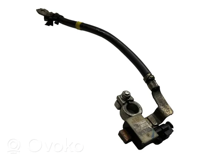 Volvo S60 Negative earth cable (battery) 30644808