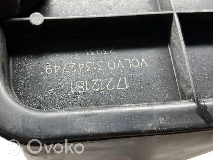 Volvo S60 Aktyvios anglies (degalų garų) filtras 17212181