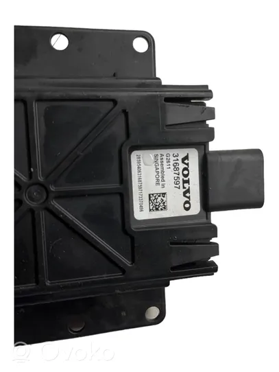 Volvo V60 Capteur radar de distance 31687597