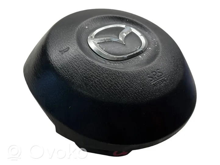 Mazda CX-5 Airbag dello sterzo 4SD27CMEFLY