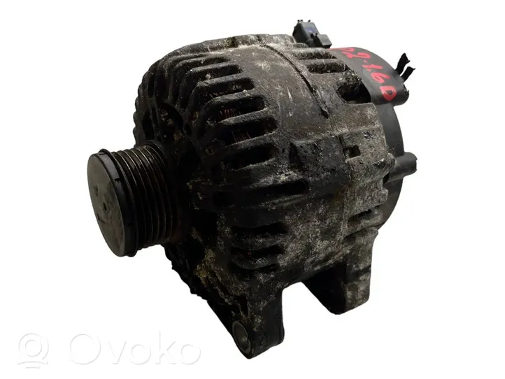 Peugeot 308 Alternator 9646321780