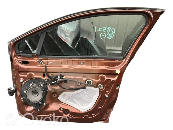 Renault Clio IV Drzwi przednie 
