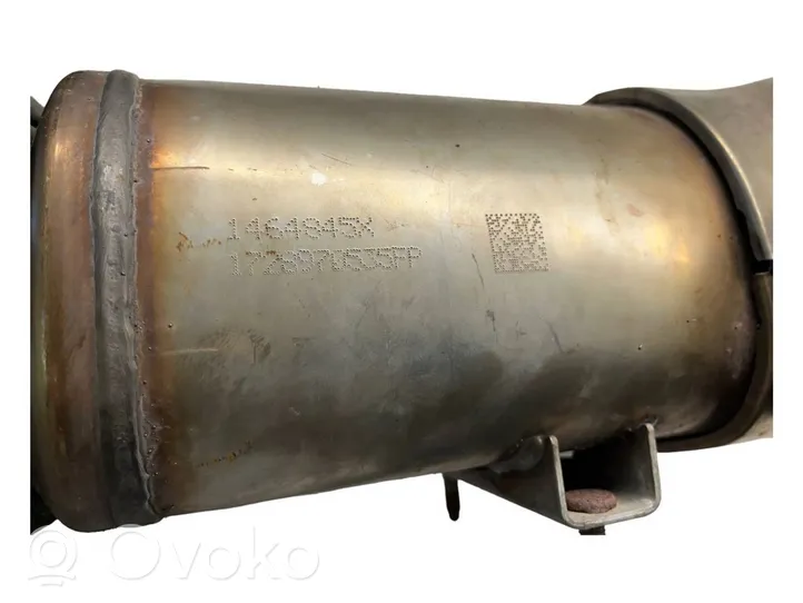 Volvo S60 Catalyst/FAP/DPF particulate filter 31439705