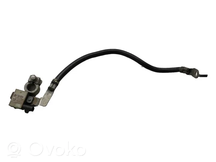 Ford Focus Cable negativo de tierra (batería) AV6N10C679BC