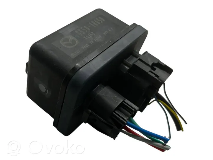 Mazda CX-3 Przekaźnik / Modul układu ogrzewania wstępnego 855018650