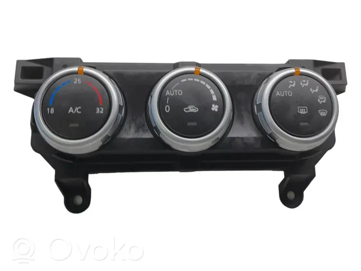 Mazda CX-3 Panel klimatyzacji 61190B