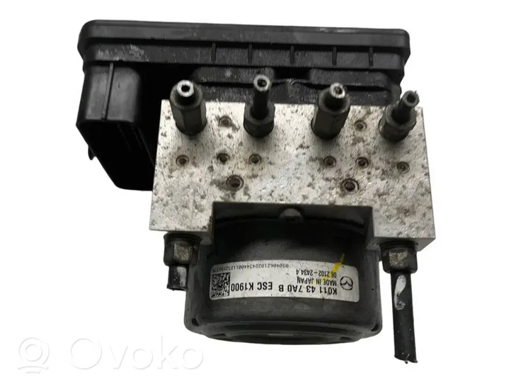 Mazda CX-5 Pompe ABS 06210224344