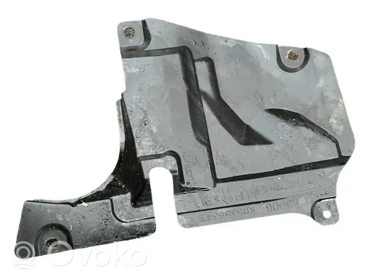 Mazda CX-5 Protezione anti spruzzi/sottoscocca del motore KD5356342