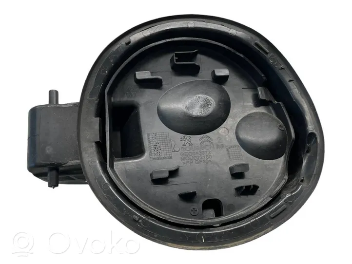 Peugeot 208 Bouchon, volet de trappe de réservoir à carburant 9818403080