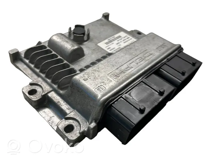 Peugeot 3008 II Sterownik / Moduł ECU 9818035080