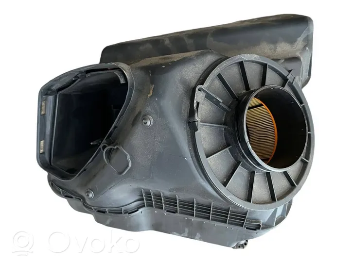 Audi A6 C7 Caja del filtro de aire 4G0133836Q