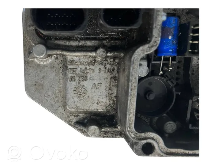 Volvo XC90 Sterownik / moduł podziału momentu obrotowego 5WP3351701