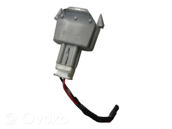 Honda Accord Lampa oświetlenia tylnej tablicy rejestracyjnej P5847