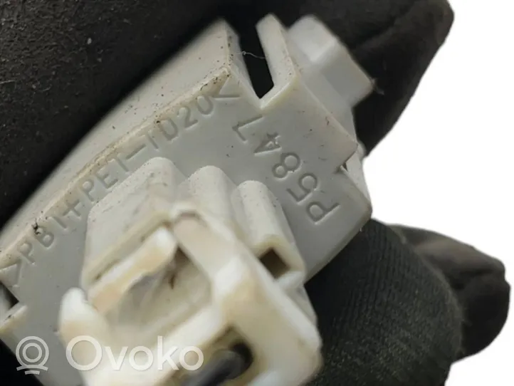 Honda Accord Lampa oświetlenia tylnej tablicy rejestracyjnej P5847