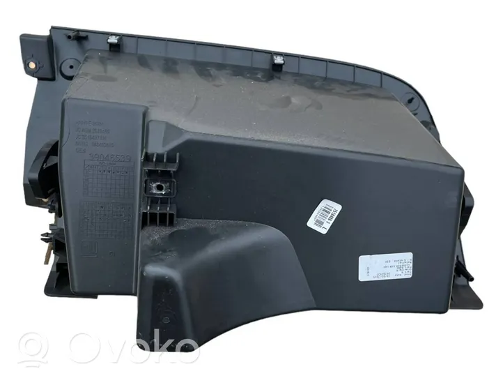 Opel Astra K Glove box 39046539