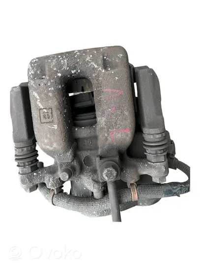 Opel Astra K Rear brake caliper 4303