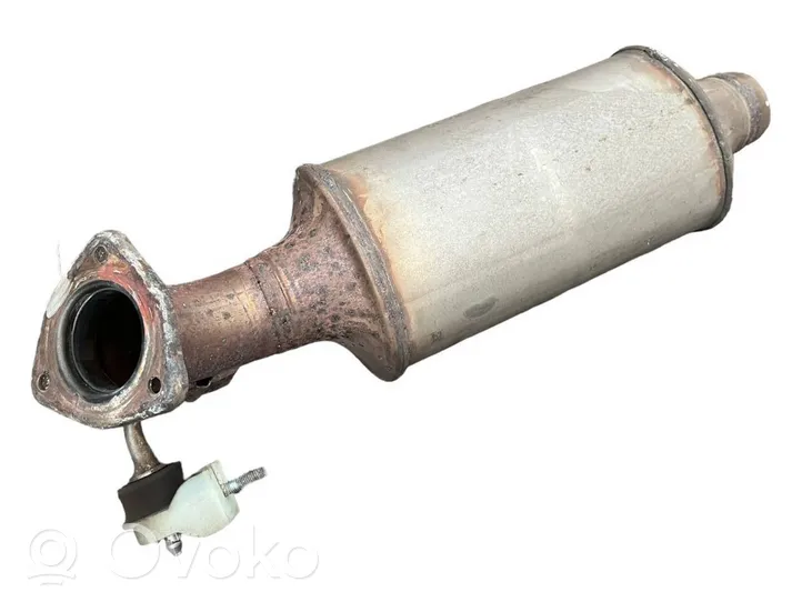 Opel Astra K Filtr cząstek stałych Katalizator / FAP / DPF 55572593