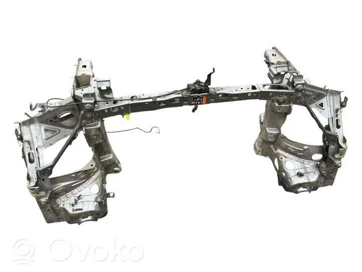 Opel Astra K Radiator support slam panel 13354567