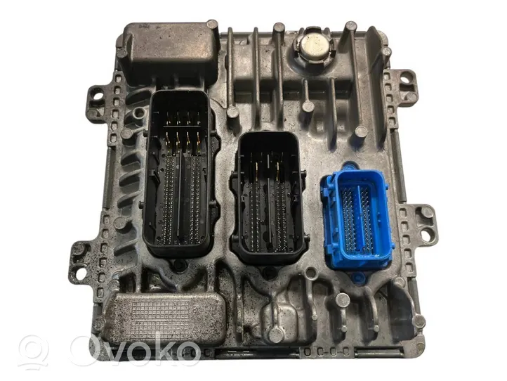 Opel Astra K Sterownik / Moduł ECU 55512001