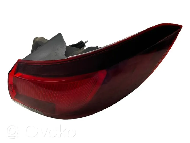 Opel Astra K Rear/tail lights 39077375