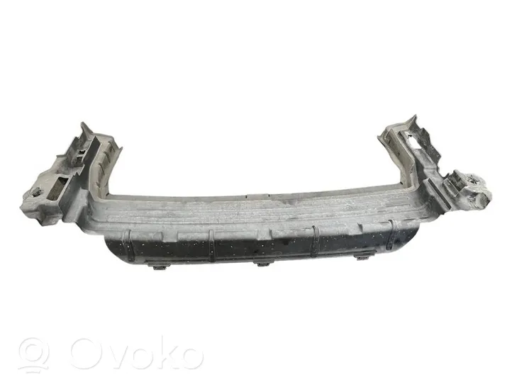 Volvo V40 Intercooler air guide/duct channel 31383998