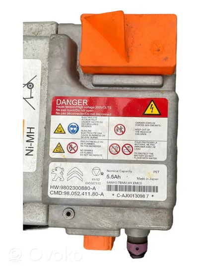 Peugeot 508 RXH Cella batteria auto ibrida/elettrica 9802300880A