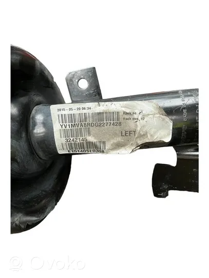 Volvo V40 Front shock absorber with coil spring P31406830