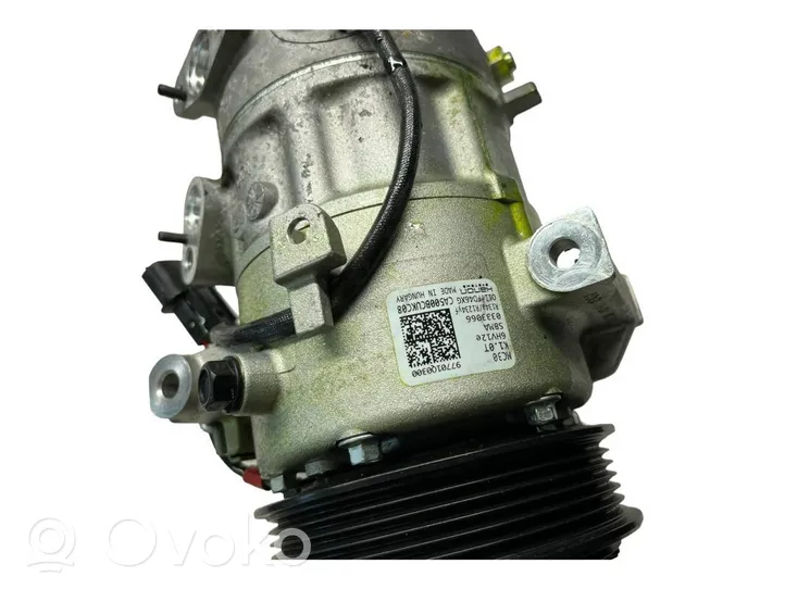 Hyundai i20 (BC3 BI3) Air conditioning (A/C) compressor (pump) 97701Q0300