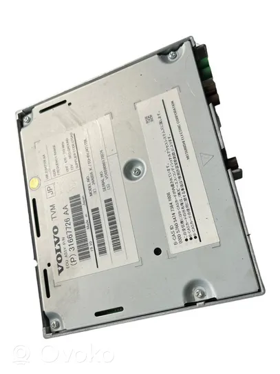 Volvo V40 Amplificatore 31667726AA