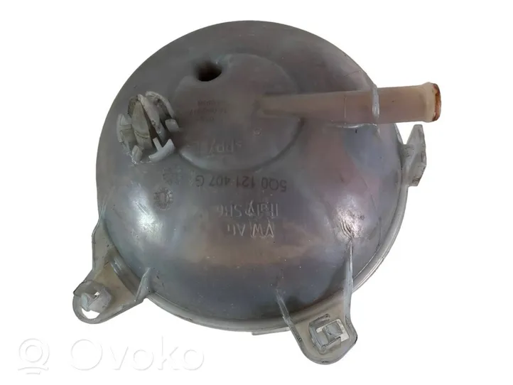 Volkswagen PASSAT B8 Coolant expansion tank/reservoir 5Q0121407G