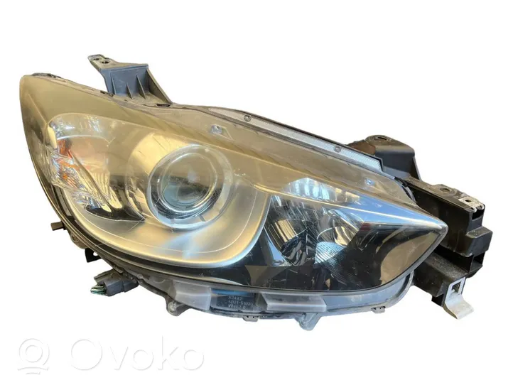 Mazda CX-5 Phare frontale 07359195