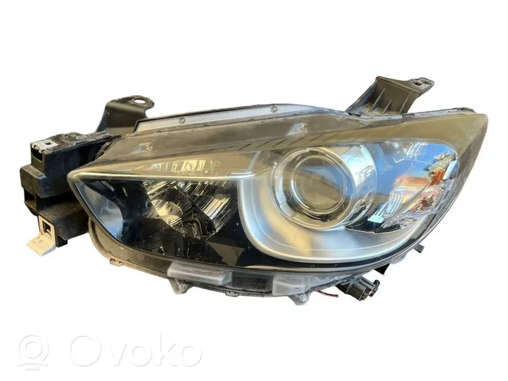 Mazda CX-5 Phare frontale 46707907