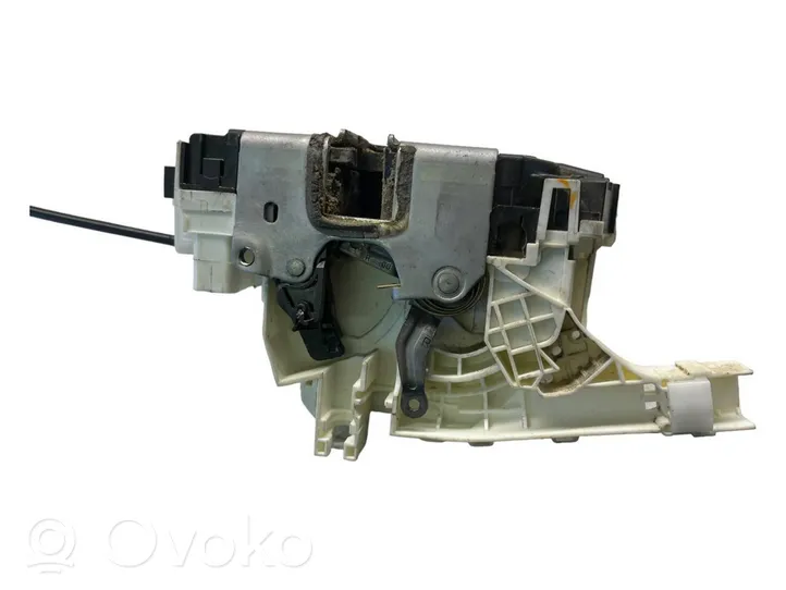 Volkswagen Crafter Rear door lock 7C0843014BL