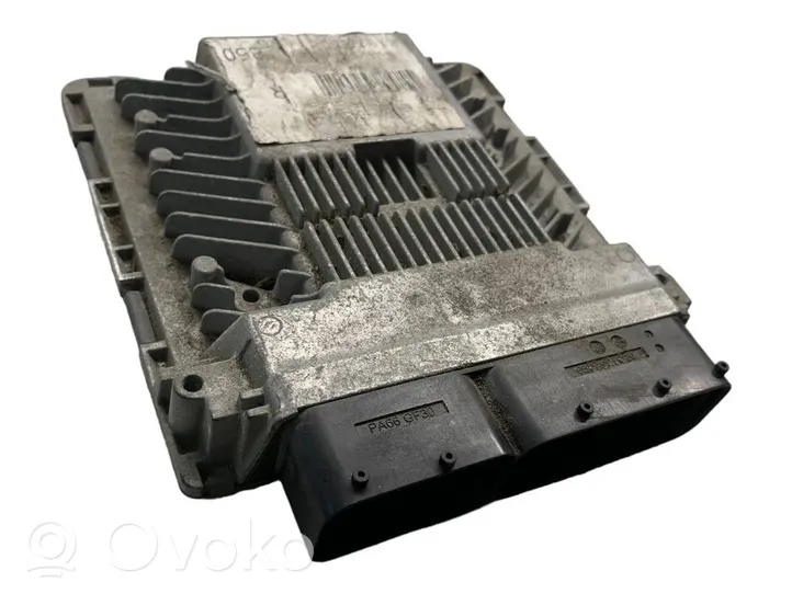 Audi A6 C7 Centralina/modulo del motore 4G0907552J