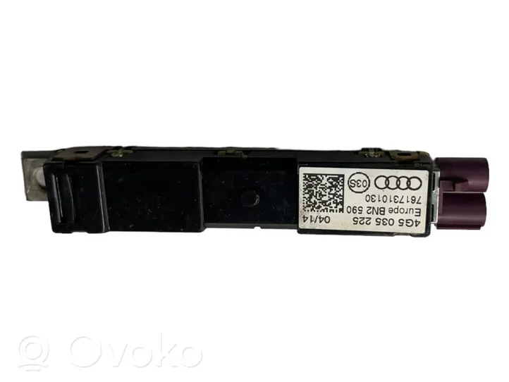 Audi A6 C7 Antenos stiprintuvas 4G5035225