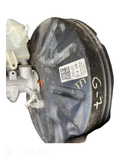 Volkswagen Golf VII Brake booster 5Q1614105CK