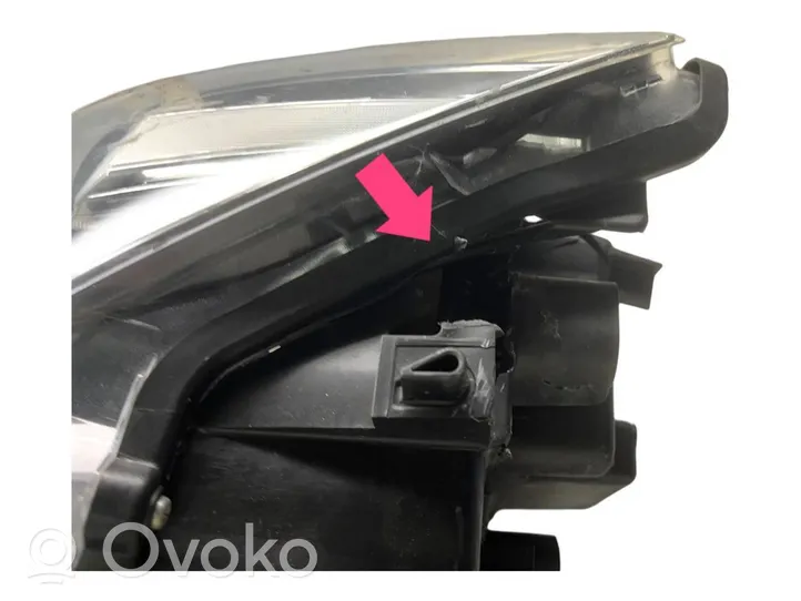 Mazda CX-3 Headlight/headlamp D10E51040