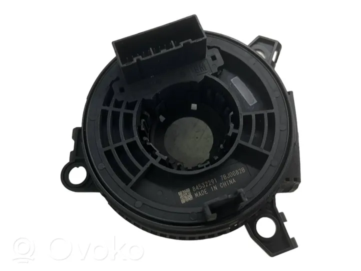 Opel Astra K Airbag slip ring squib (SRS ring) 84532291