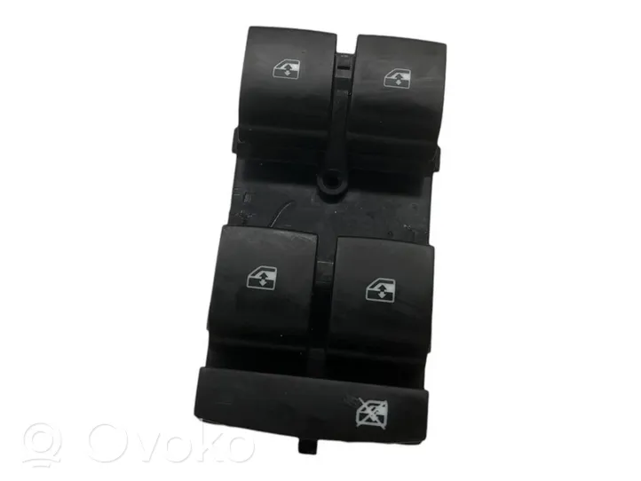 Opel Astra K Electric window control switch 13408458