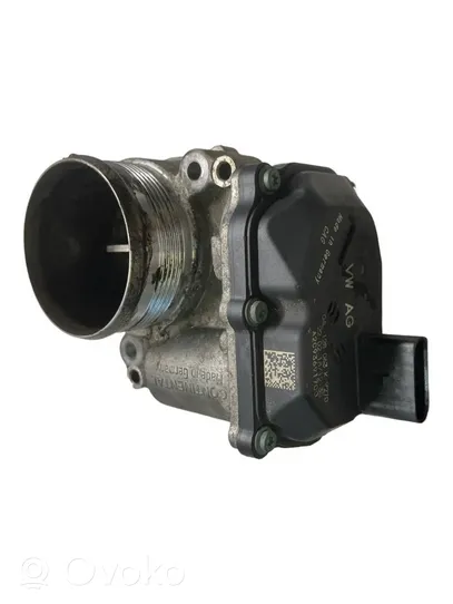 Volkswagen Crafter Throttle valve 04l128063k