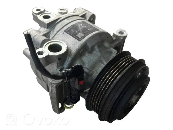 Opel Astra K Air conditioning (A/C) compressor (pump) 39217351