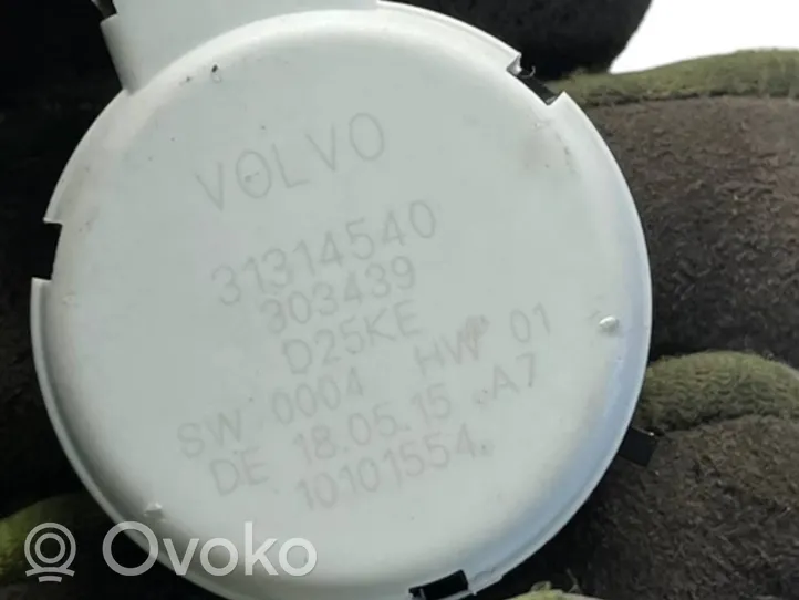 Volvo V40 Датчик дождя 31314540