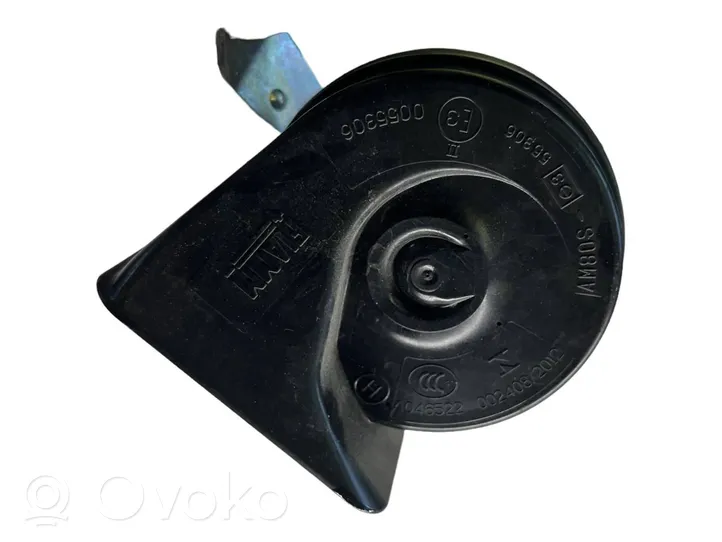 Volvo V40 Signal sonore 0024082012