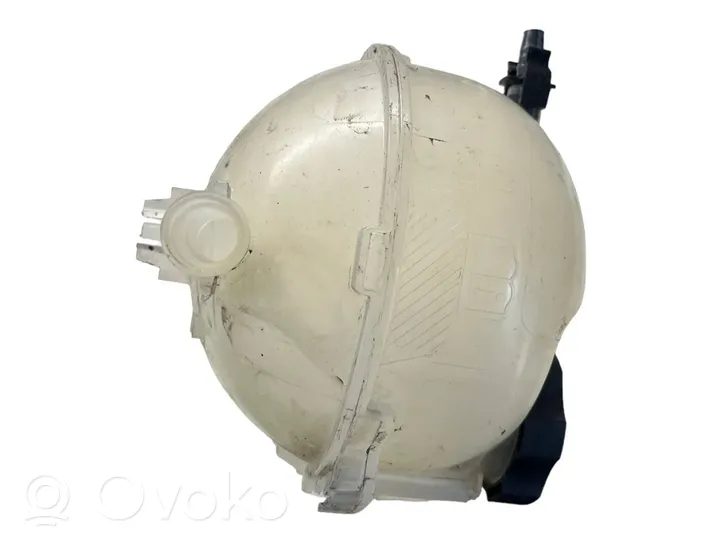 Opel Astra K Coolant expansion tank/reservoir 39207153