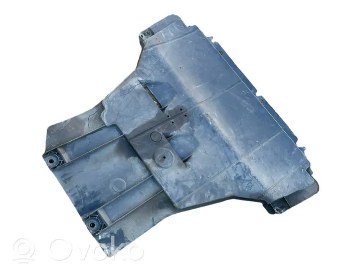 Renault Megane III Engine splash shield/under tray 758900006R